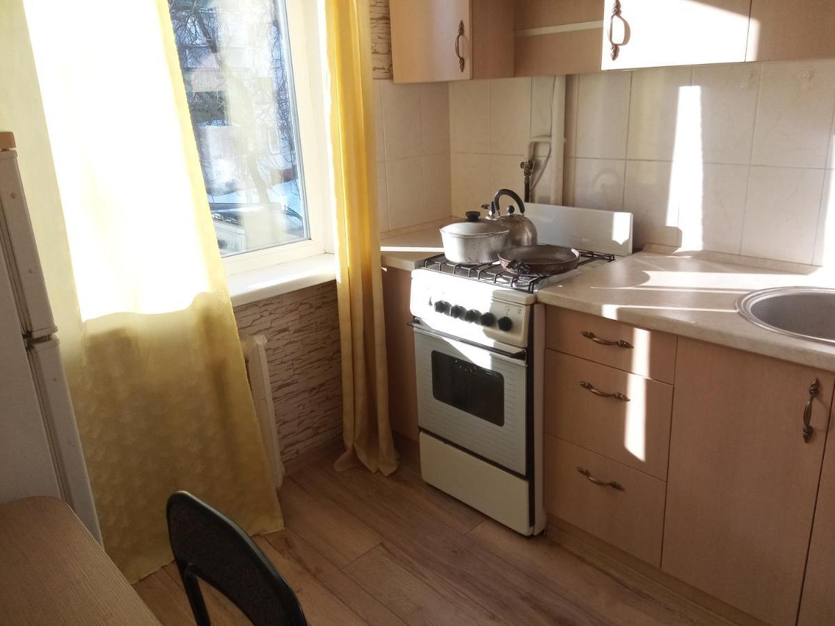 Appartement Район Деснянской Правды à TTchernihiv Extérieur photo