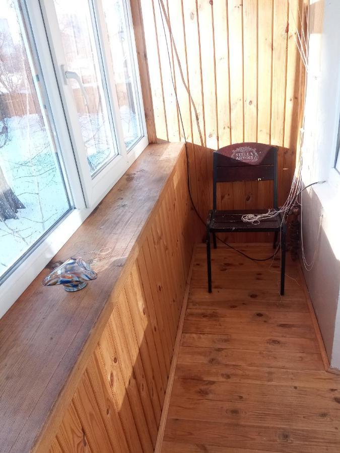 Appartement Район Деснянской Правды à TTchernihiv Extérieur photo