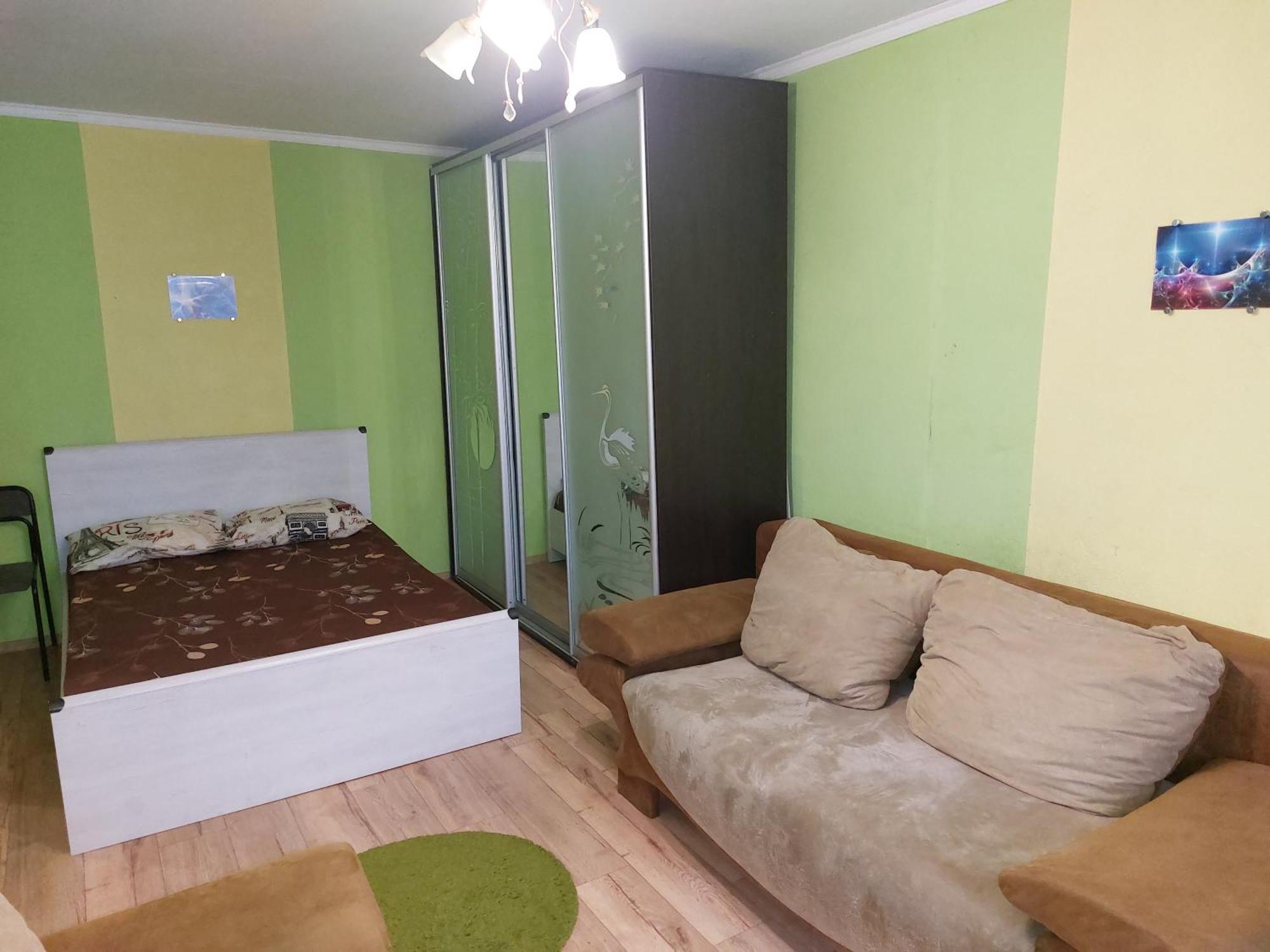Appartement Район Деснянской Правды à TTchernihiv Extérieur photo